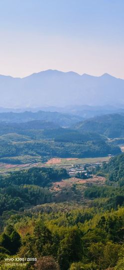 妞妞骑行莆田观游神的图片