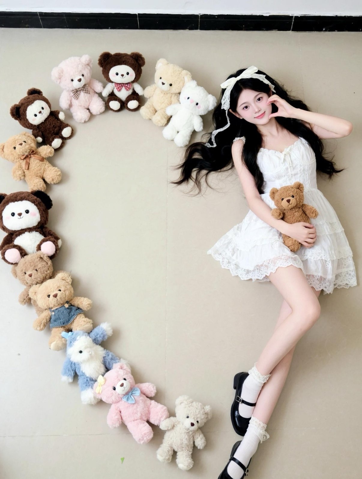 休💗新年快乐主播图片