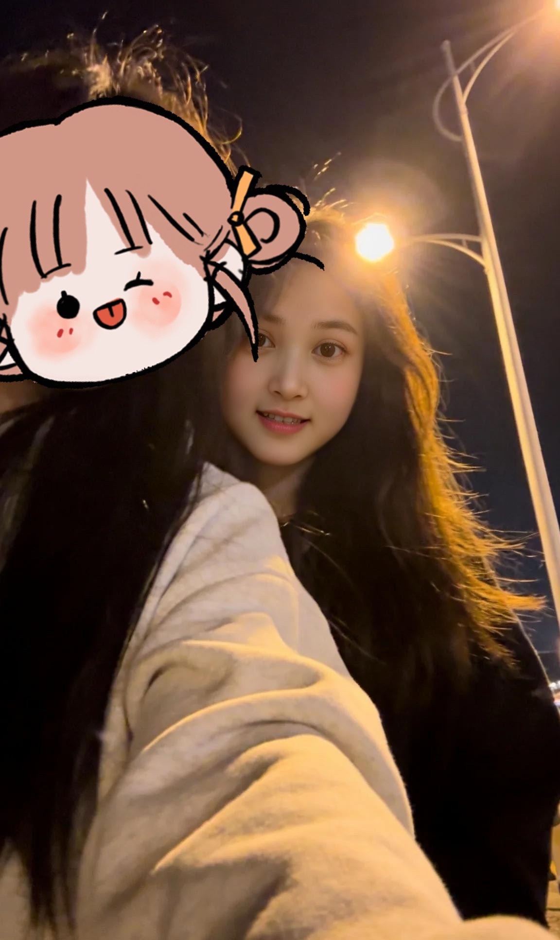 布丁奶一口主播圖片