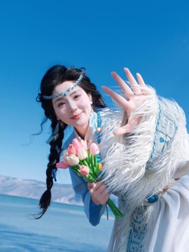 美伢🎵用心唱歌的图片