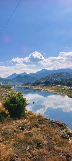 妞妞骑行福清市的图片