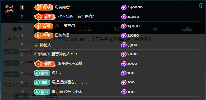 二小◐恢复中的主播照片