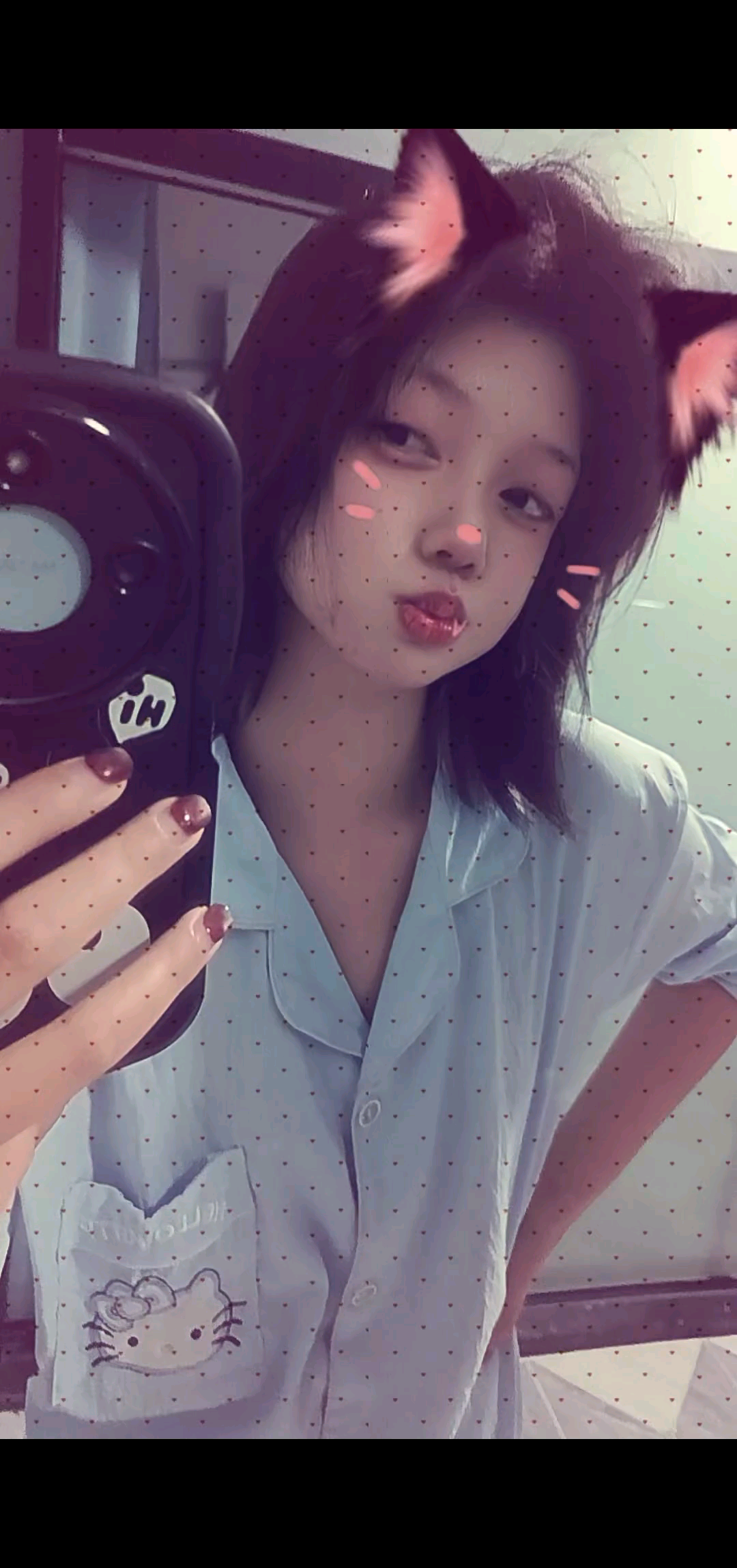 照我跟相亲对象的聊天