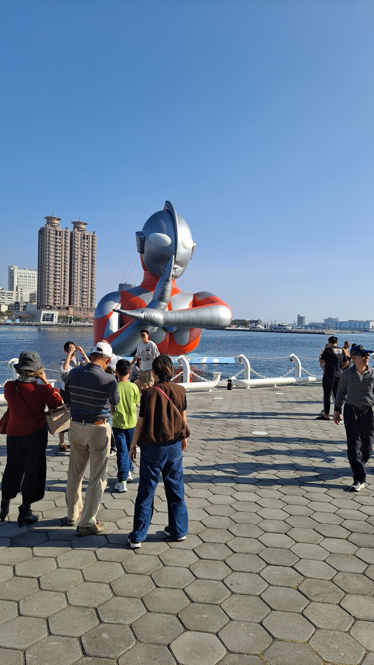 一只楚楚熊☆主播图片