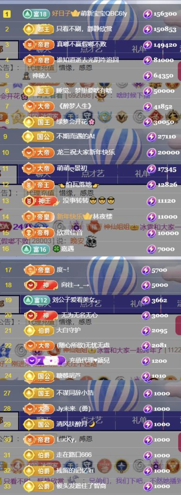 🍀冰雪❤️🍀加油主播图片