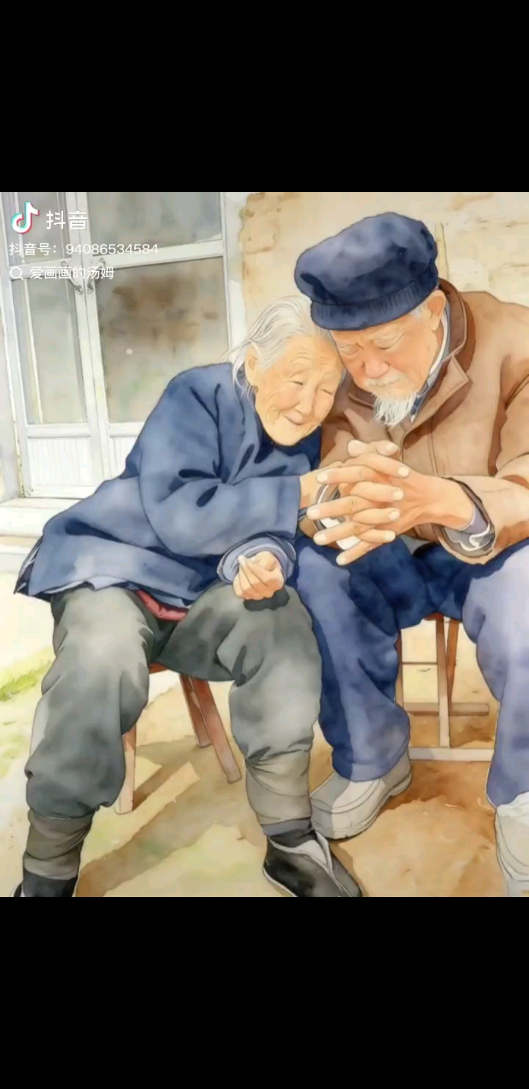 一纸婚约一辈子，一生承诺惜一人