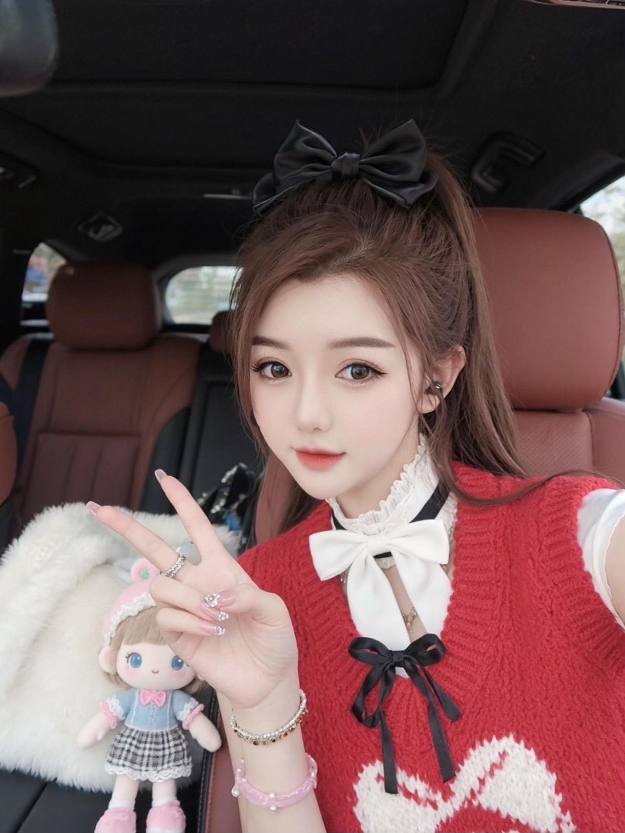 雅欣小可爱吖💗，主播图片