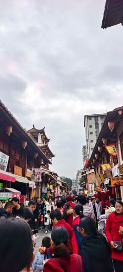 妞妞骑行福清市的图片