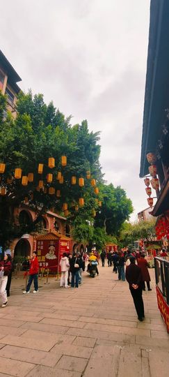 妞妞骑行福清市的图片