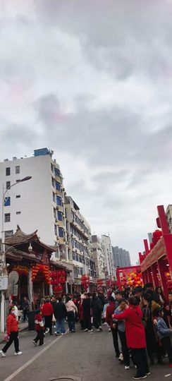 妞妞骑行福清市的图片