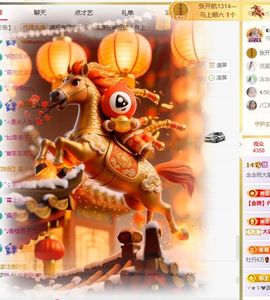 念念不忘祝您好运发财主播照片