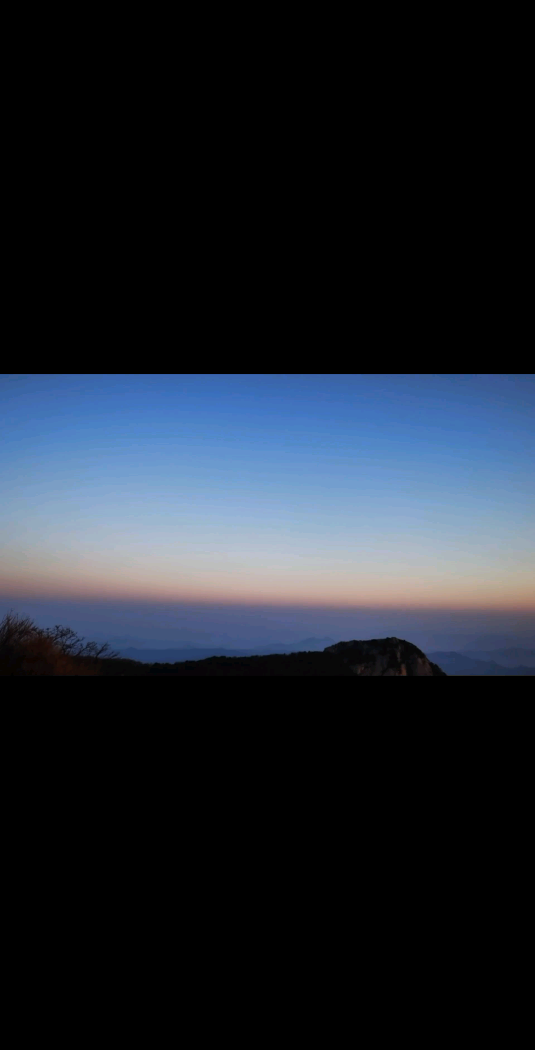 大学就想爬泰山，今天