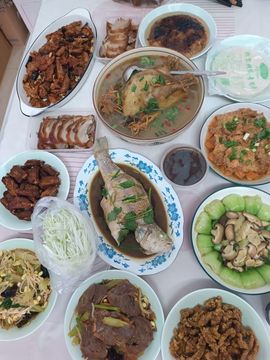 晴儿祝大家新年快乐！的图片