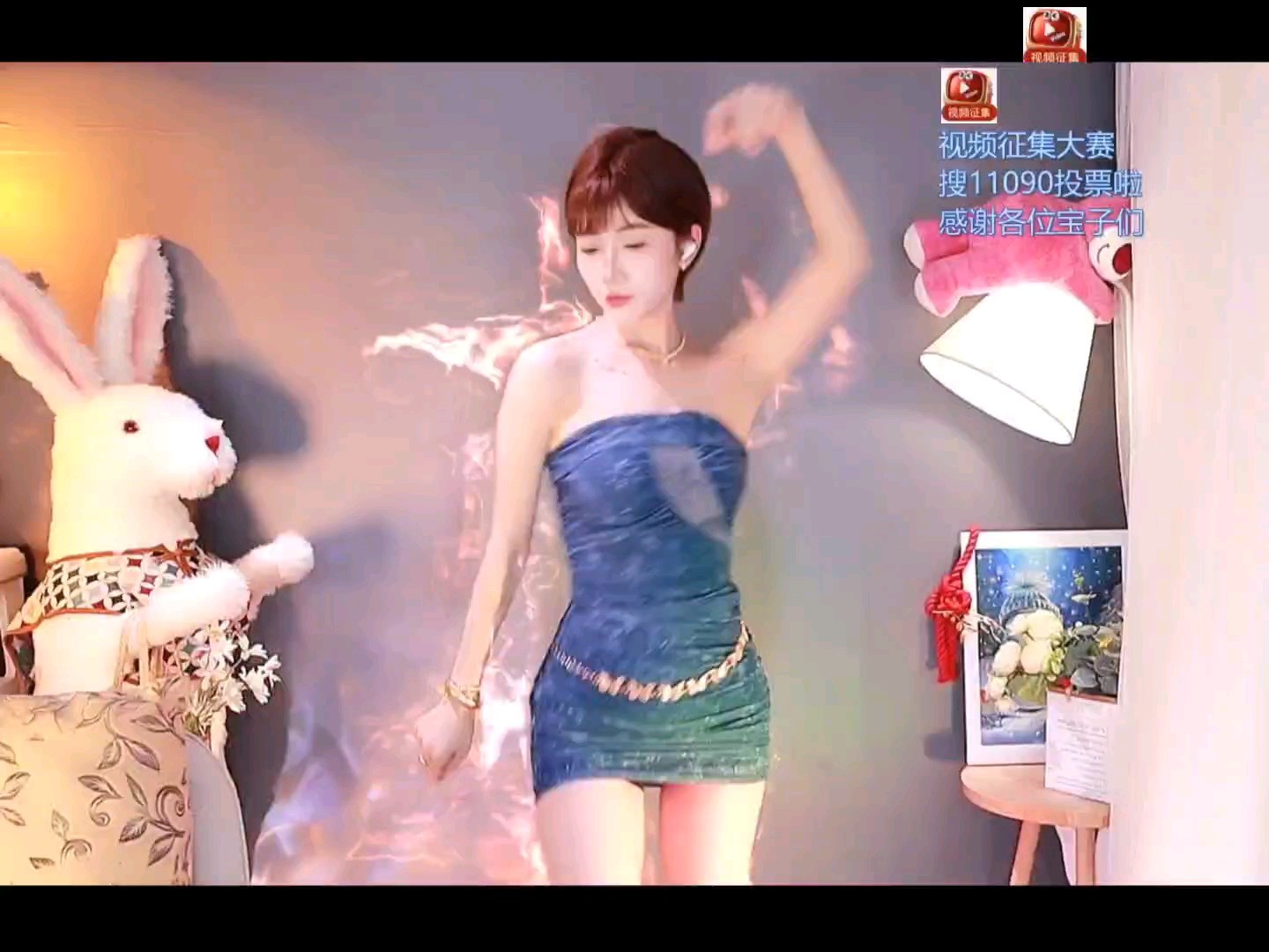 这主播也忒有才了吧！