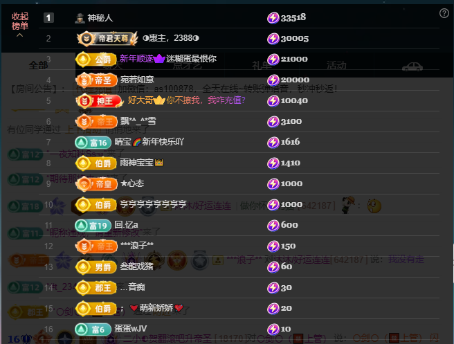 二小◐恢复中的主播照片