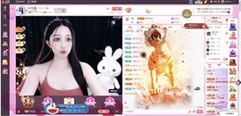 小玲宝🧸主播照片