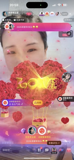 茶茶幸运星的图片