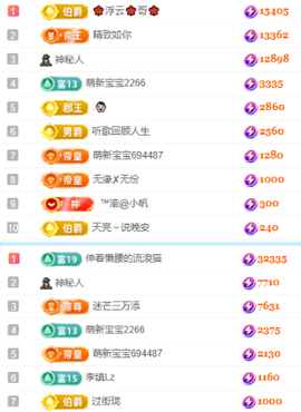 北北💋一个唱歌哒的图片