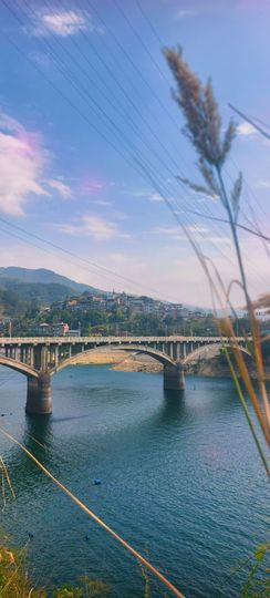 妞妞骑行古田县的图片