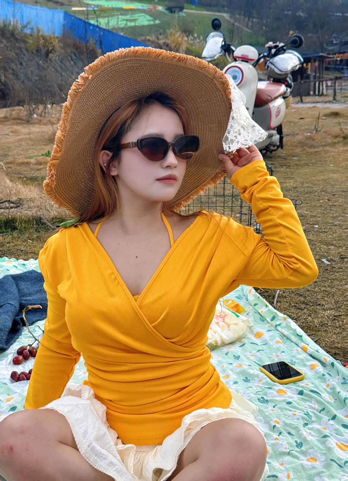 优雅菲🥑主播图片