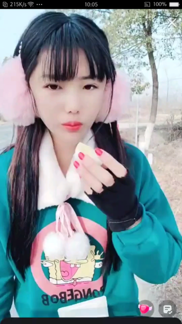 妞妞徒步贵州😂