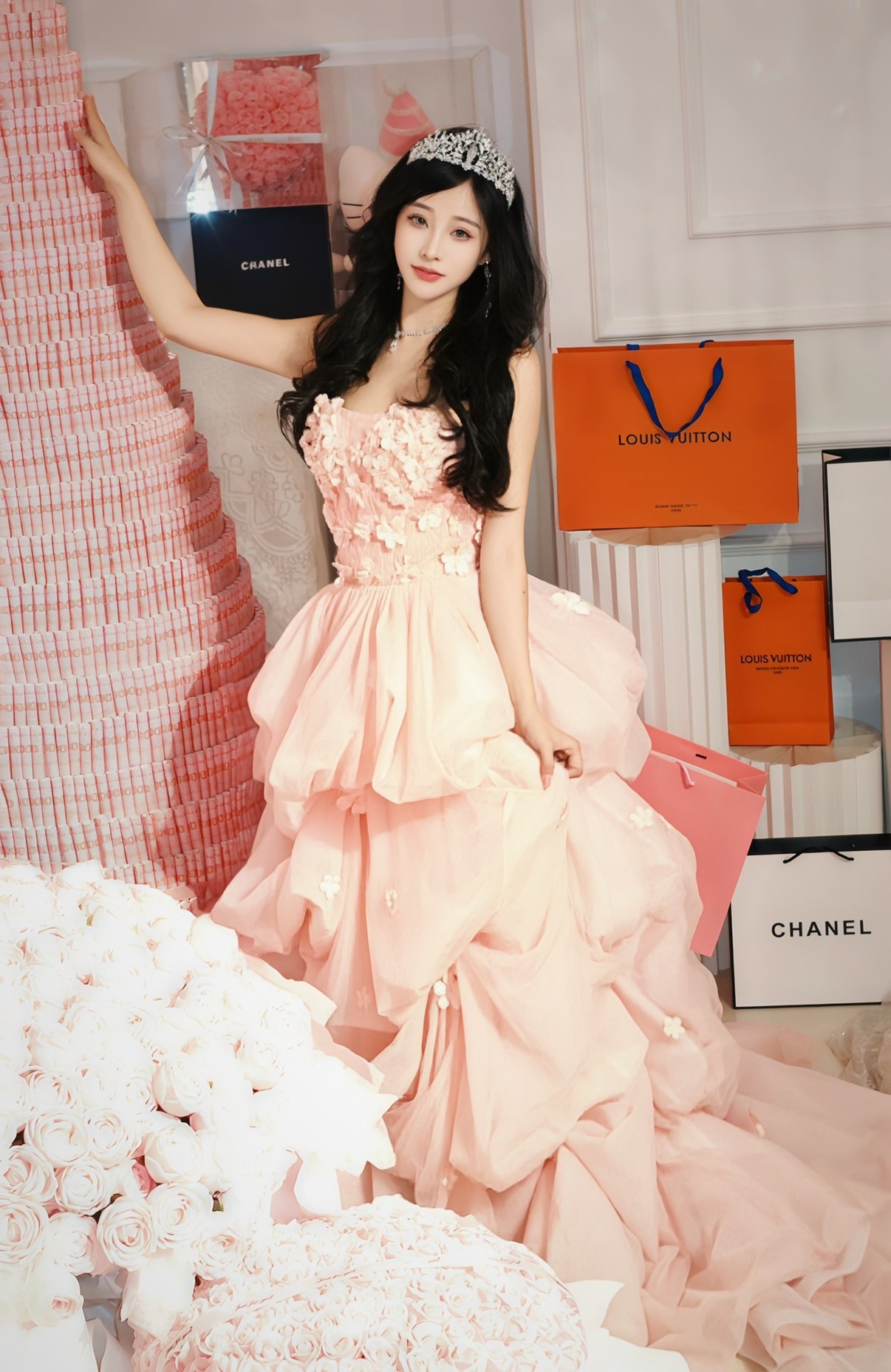 萱萱大宝贝🌈的主播照片