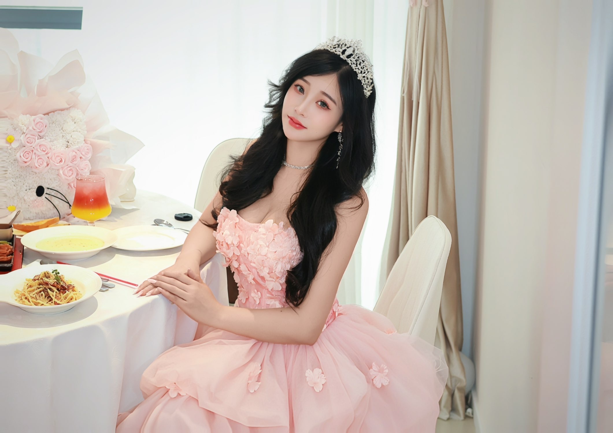 萱萱大宝贝🌈的主播照片