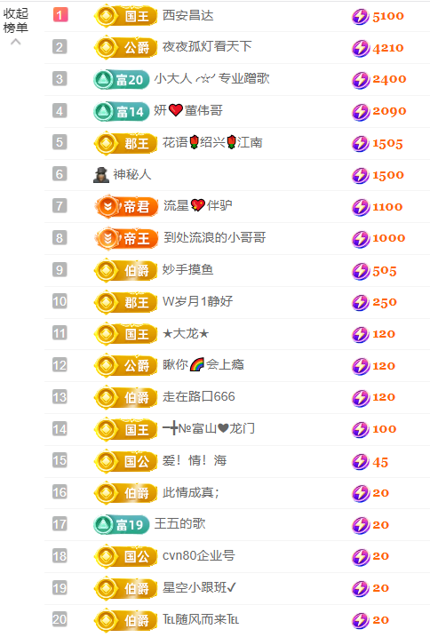 妍❤️唱经典主播图片