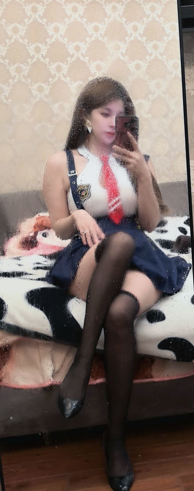 新人妍恩的主播照片