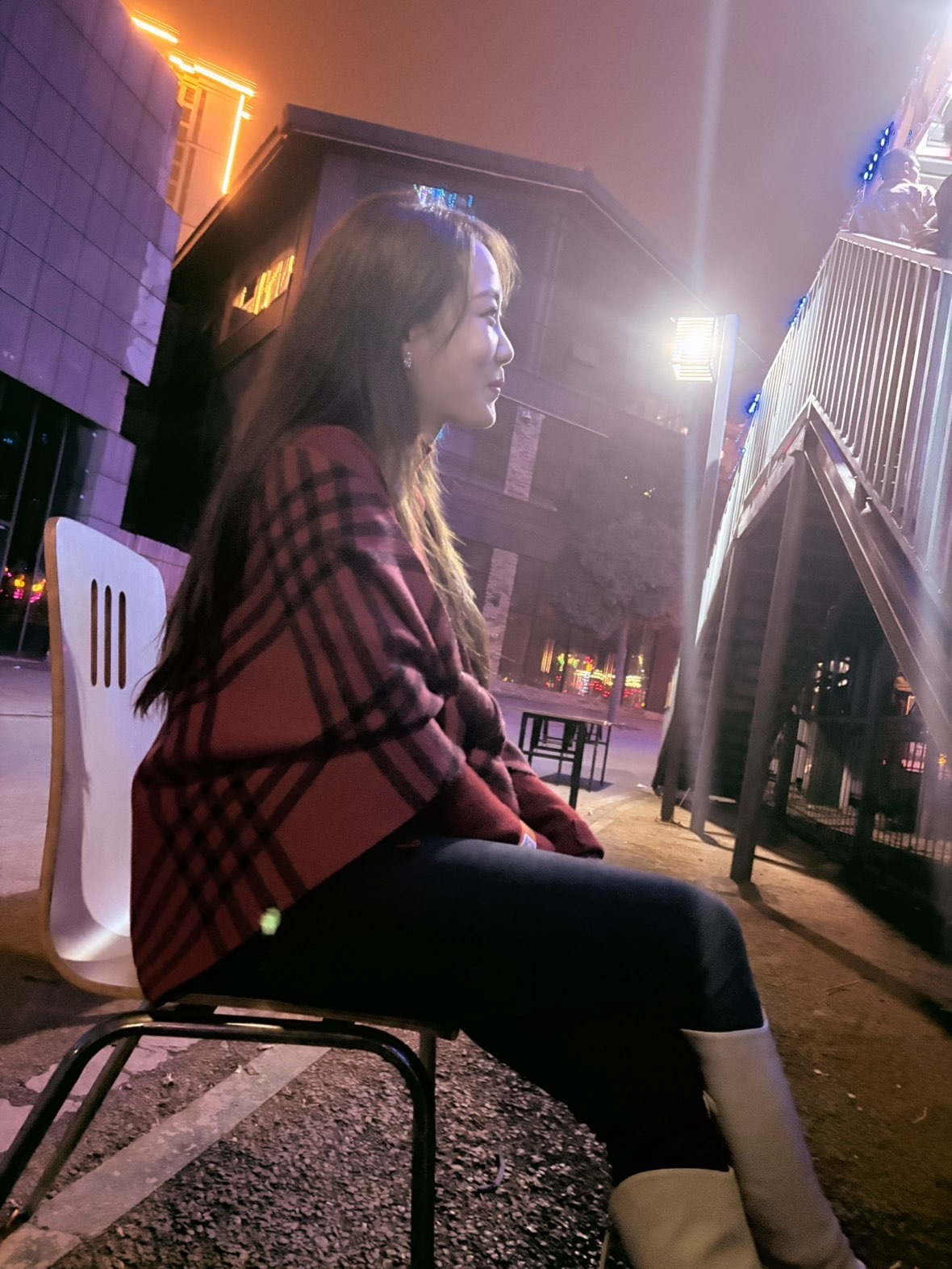 。奕露西西。的主播照片