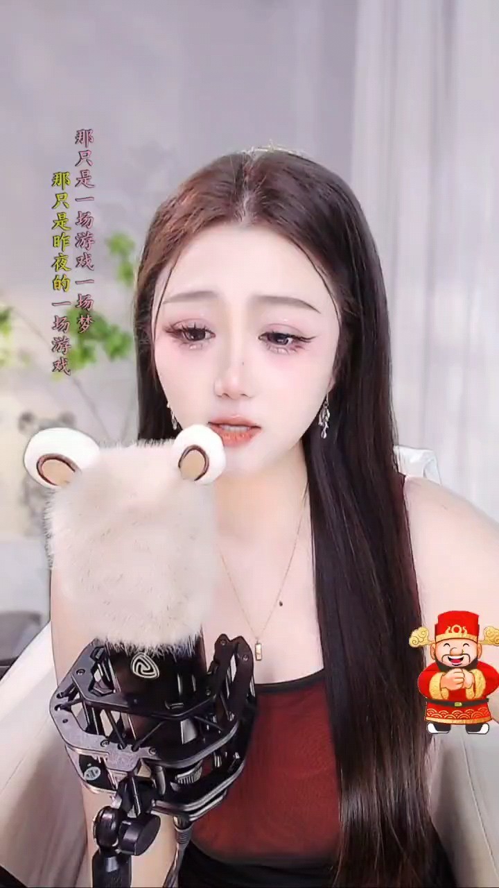 这主播也忒有才了吧！