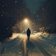 落花轻舞~难懂伊人