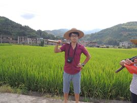 螺蛳粉超爱最美@叶子的图片