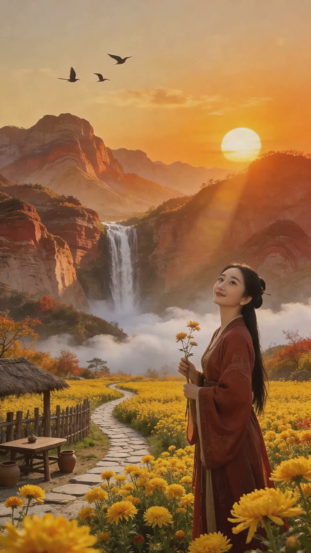 AI动态影棚新春开拍～