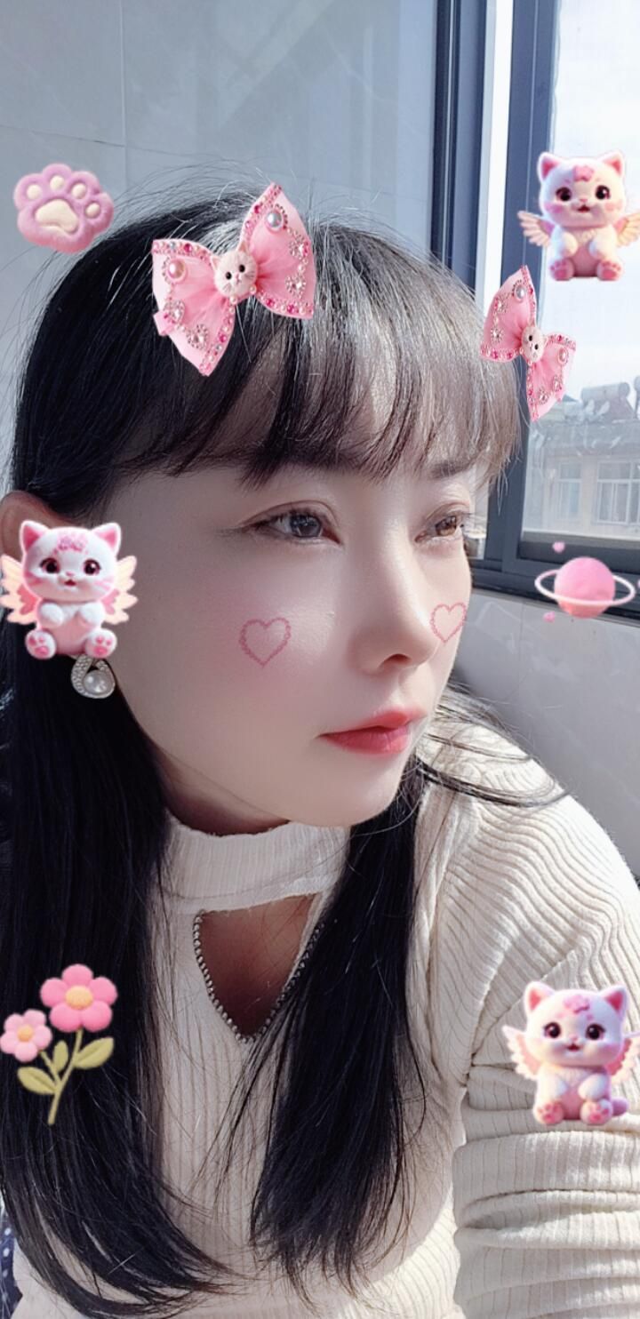 内蒙古小丫头主播图片