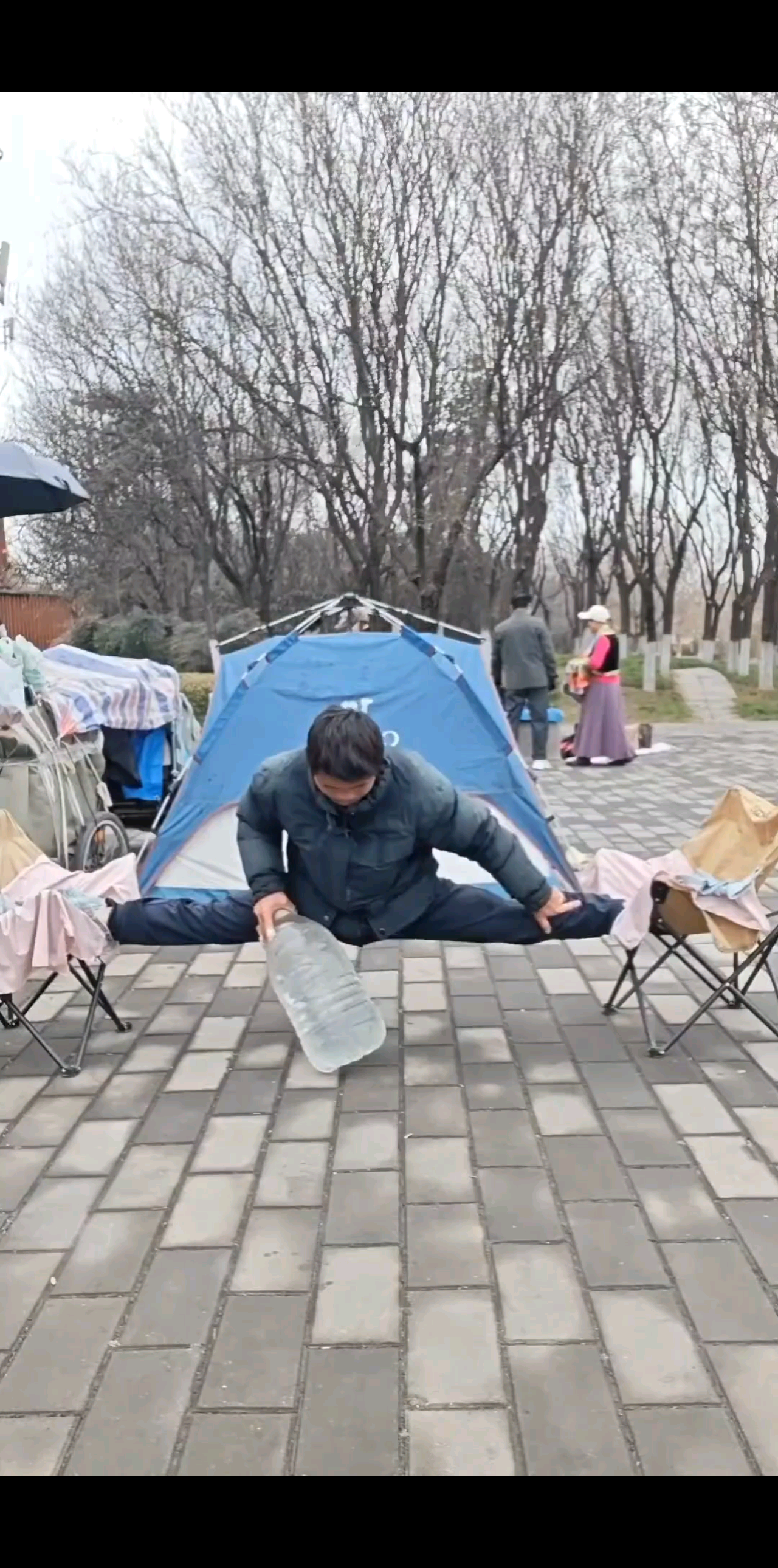 没有天赋那就一直重复