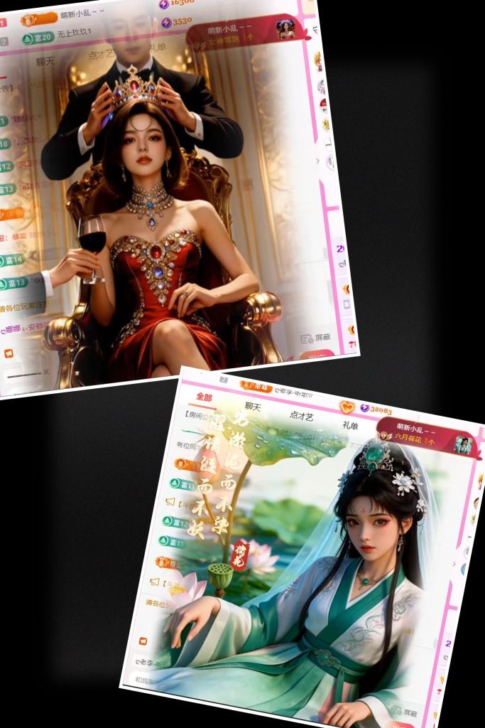 ღ娜娜ぃ调声卡休🍀主播图片