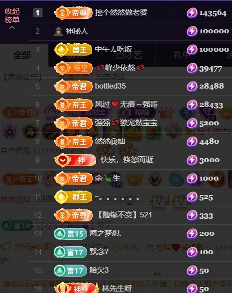 然然21號生日慶.主播圖片