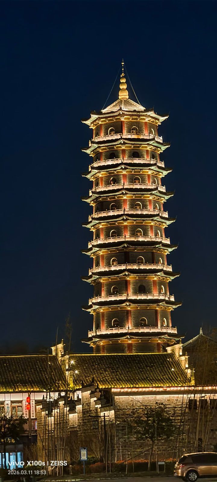 妞妞騎行興國縣主播圖片