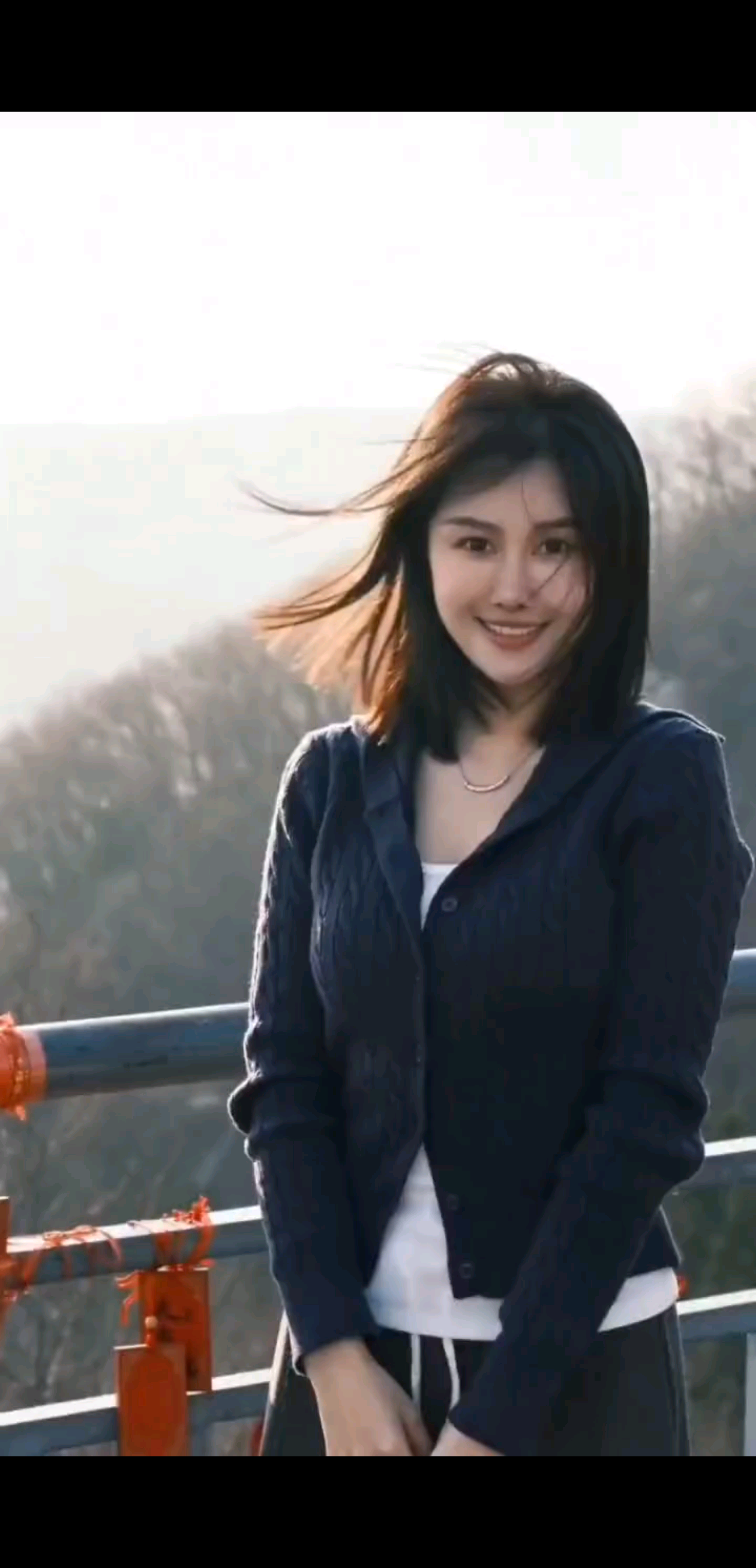 倘若我心中的山水，你