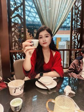 唐乖乖123主播照片