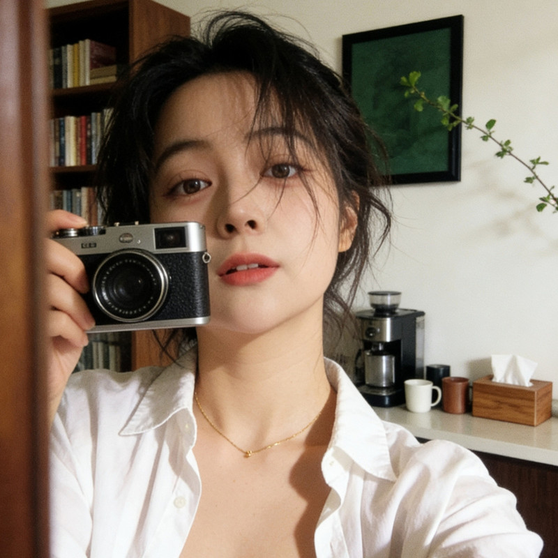 芒梨儿的主播海报