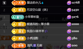 小婷🎤唱歌☆づ主播图片