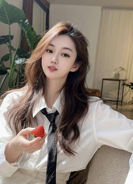 A怡宝💘鸭求束光主播照片