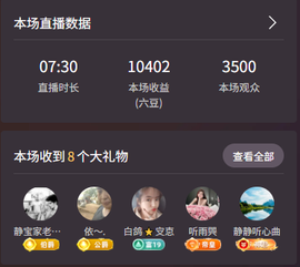 静宝🎤伤感情歌的图片