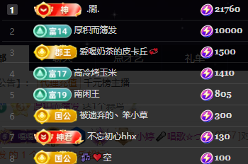 小婷🎤唱歌☆づ主播图片