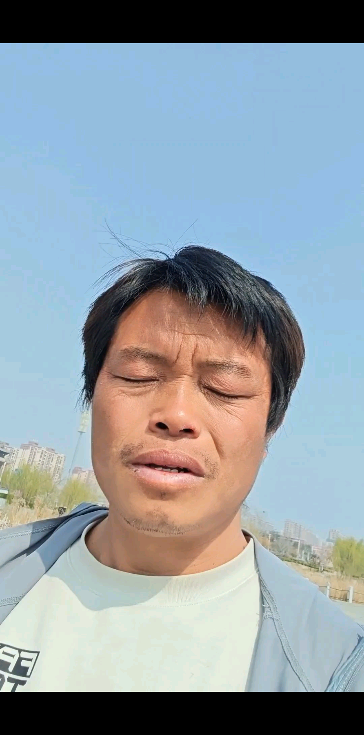 今天继续出发泰山方向