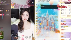贝影好运来主播照片