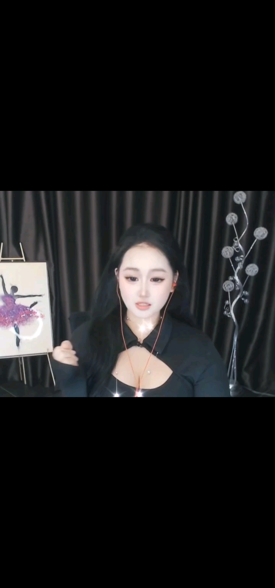 这么好看的主播，确定