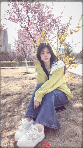 🌸诗语超爱上班主播照片